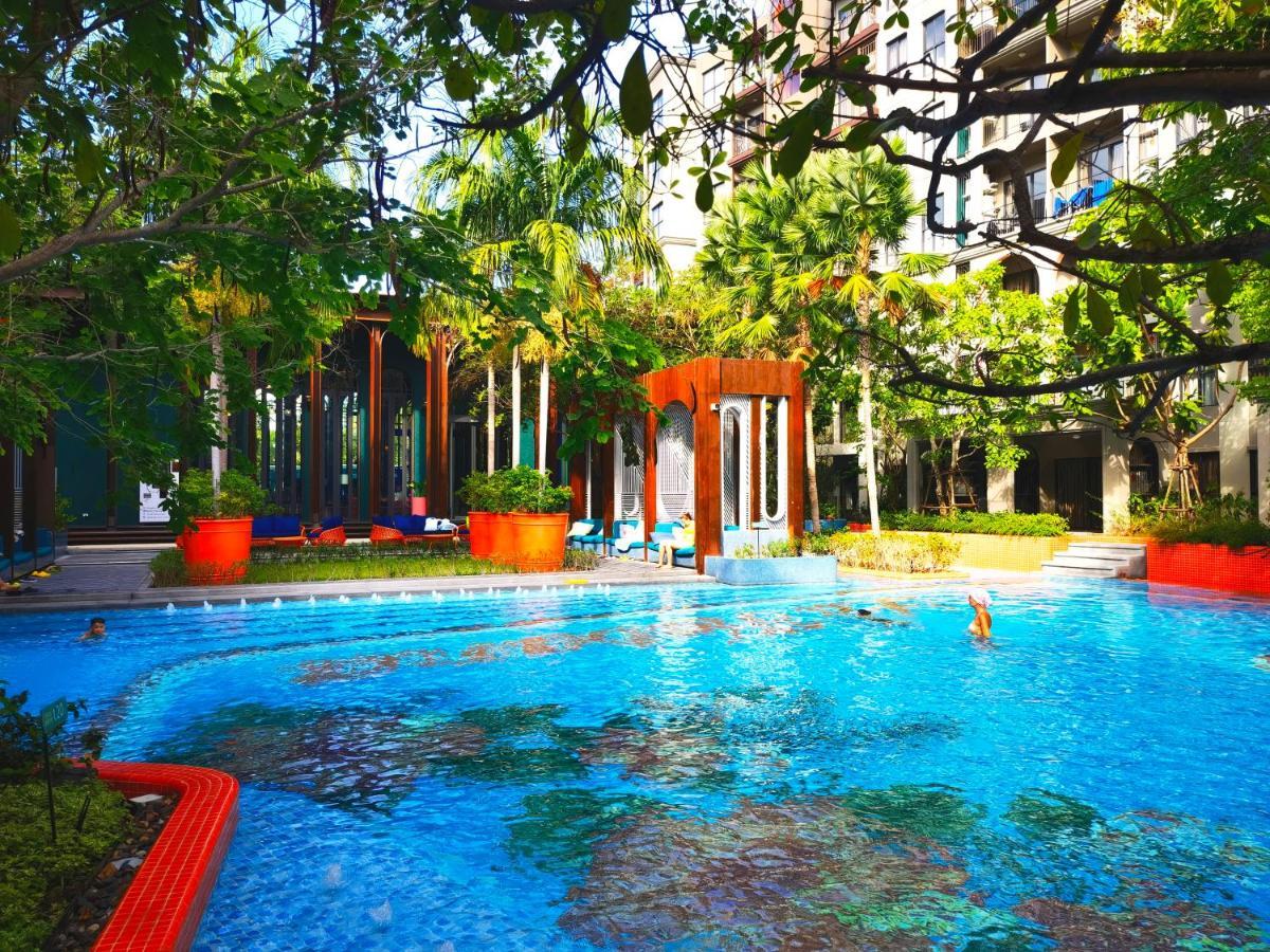 Lahabana Resort Hua Hin Exterior photo
