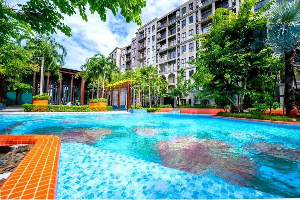 Lahabana Resort Hua Hin Exterior photo